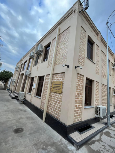 Exterior & Views, Hotel Grand Marakand, Samarkand