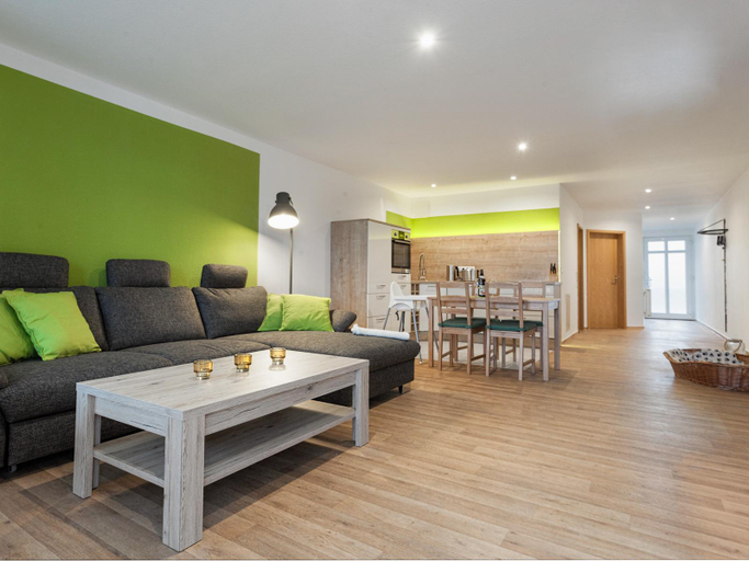 Others 3, Haus Strandeck Apartment Südstrand 17, Vorpommern-Rügen