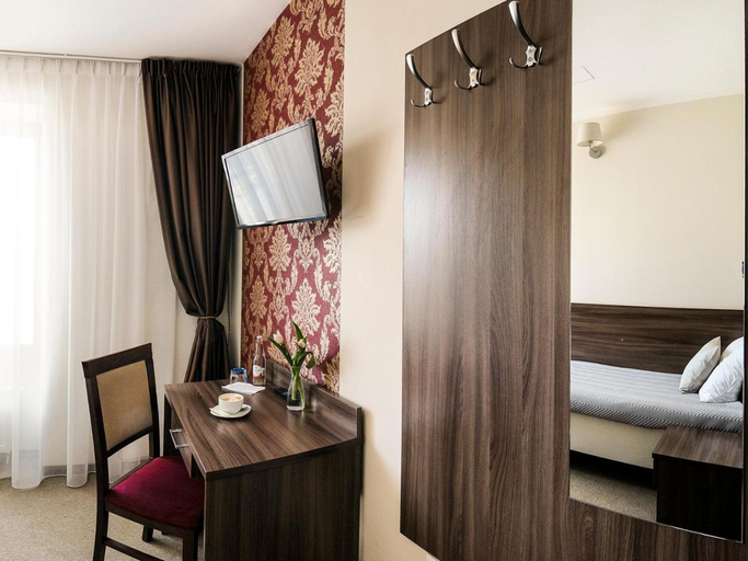 Bedroom 2, Hotel Dabrowski, Oświęcim