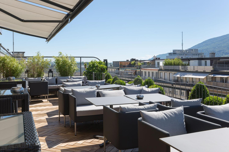 Food & Drinks 5, GLANDON Rooms Elite, Biel