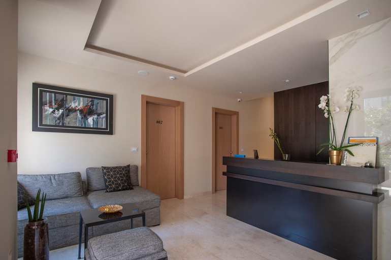 Public Area, Hotel Vela