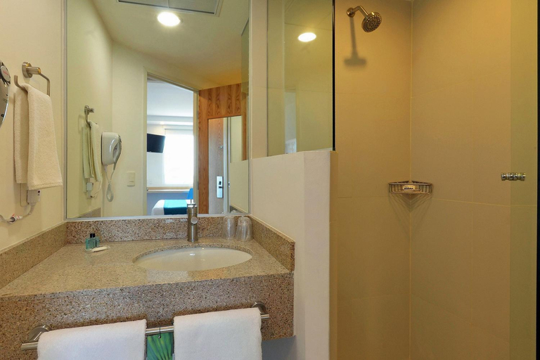 Bathroom 4, One Mexicali, Mexicali