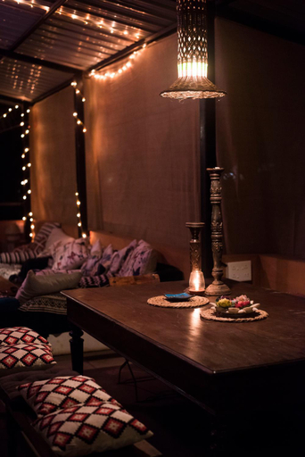 Food & Drinks 4, Anjuna Hideout, North Goa