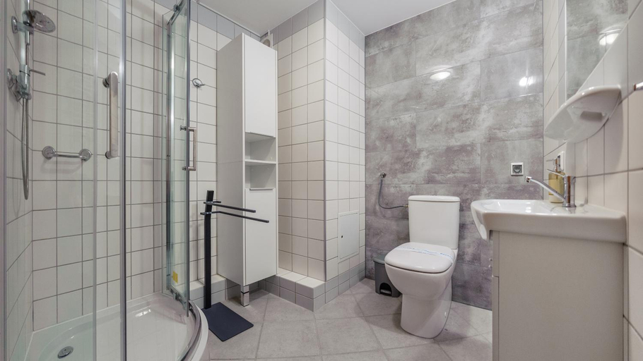 Bathroom 2, Sun & Snow, Rezydencja Bielik, Kamień