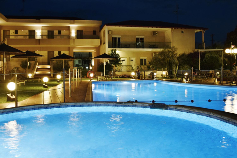 Sport & Beauty 5, Alexander Inn, Central Macedonia