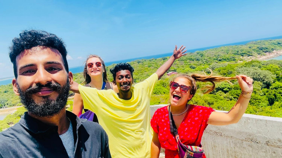Others 5, Akki's Hostel, Trincomalee Town and Gravets