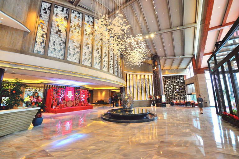 Public Area 3, Landison Xinan Hotel Hangzhou, Hangzhou