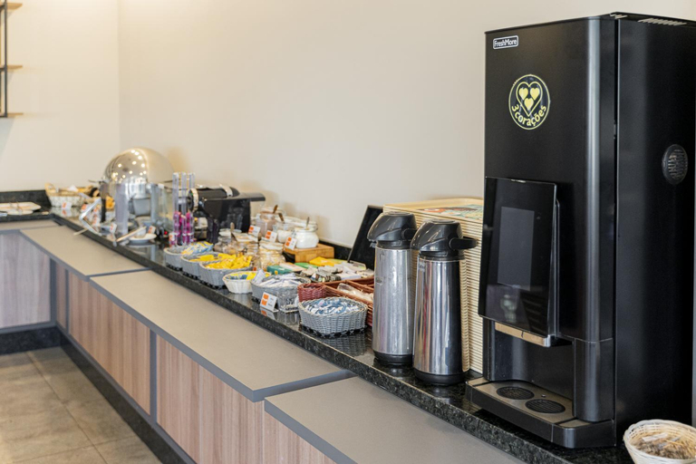 Food & Drinks 4, Hus Hotel Dourados, Dourados