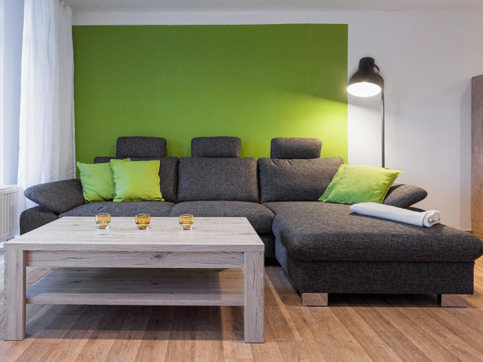 Others 4, Haus Strandeck Apartment Südstrand 17, Vorpommern-Rügen