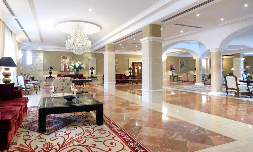 Public Area 3, Hotel Candido, Segovia