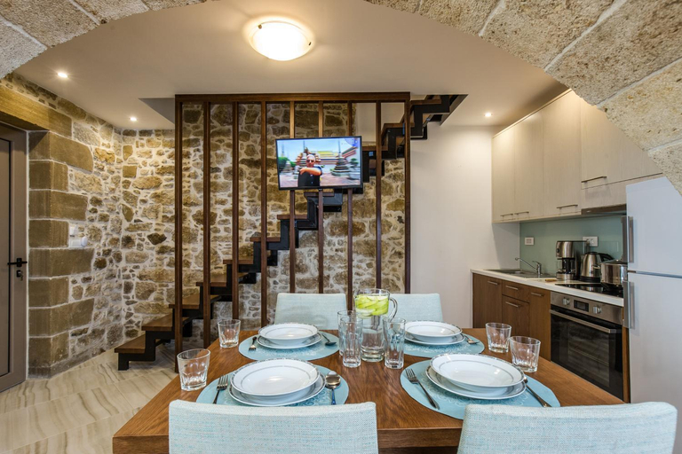 Facilities 3, Agarathos Deluxe Homes In the Heart of Kaliviani Near Balos, Crete