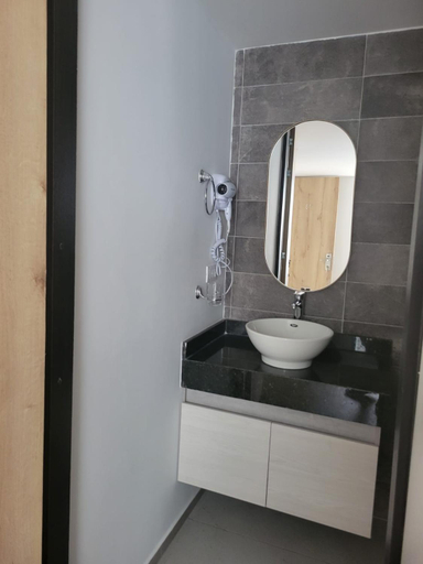 Bathroom 4, Hotel Piedras De Mani, Manizales