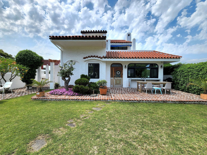 Exterior & Views 2, Palm Tree Villa, Seogwipo
