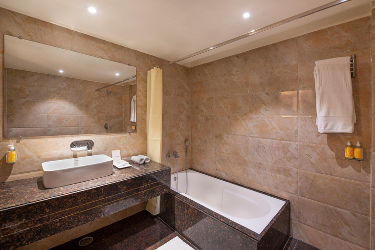 Bathroom 4, Bloom Boutique - Ranjit Avenue, Amritsar