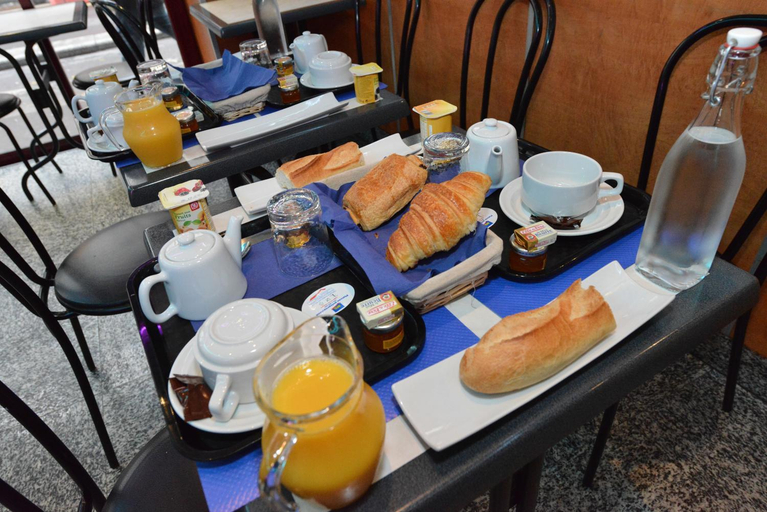 Food & Drinks 5, Hotel De La Poste, Paris
