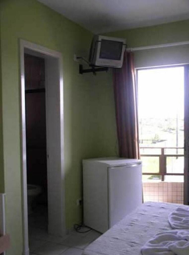 Bedroom 2, Hotel Pousada Mineirinho, Pontal do Paraná