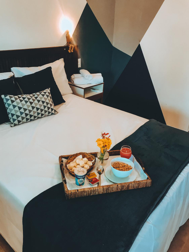 Bedroom 3, Pousada Oceano, Ipojuca