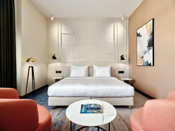 Bedroom 5, Crowne Plaza TASHKENT, Tashkent City