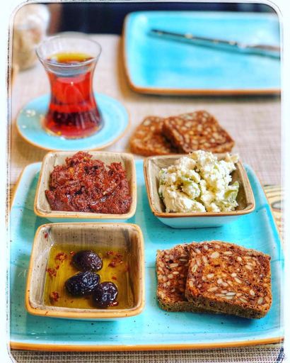 Food & Drinks 5, Livia Hotel Ephesus, Selçuk
