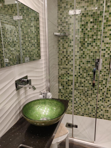 Bathroom 4, Ca' Marinella, Venezia
