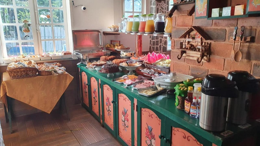Food & Drinks 4, Nova Pousada Chamonix, Teresópolis