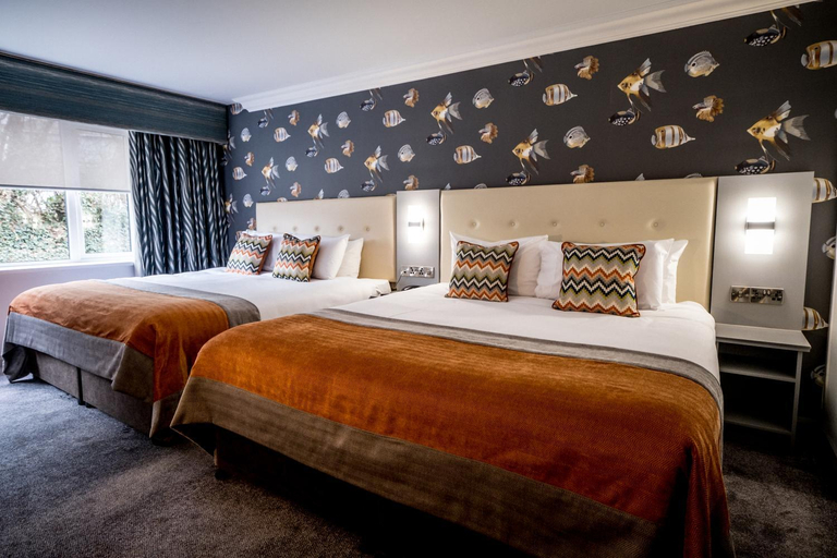Bedroom 4, Best Western Plus White Horse Hotel, Derry and Strabane