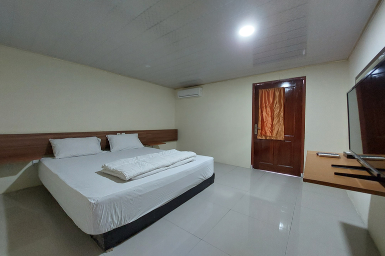 Bedroom 2, D Residence Syariah, Medan