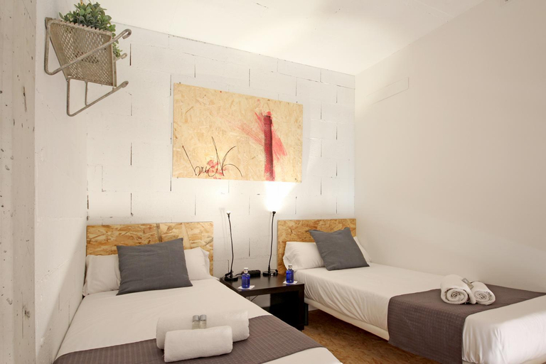 Bedroom 3, BRICK PALMA - Turismo de Interior, Baleares
