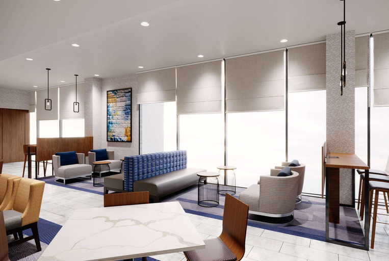 Public Area 3, La Quinta Inn & Suites by Wyndham Centralia, Lewis