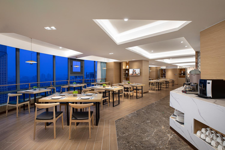 Food & Drinks 5, Joysuites Nantong, Nantong