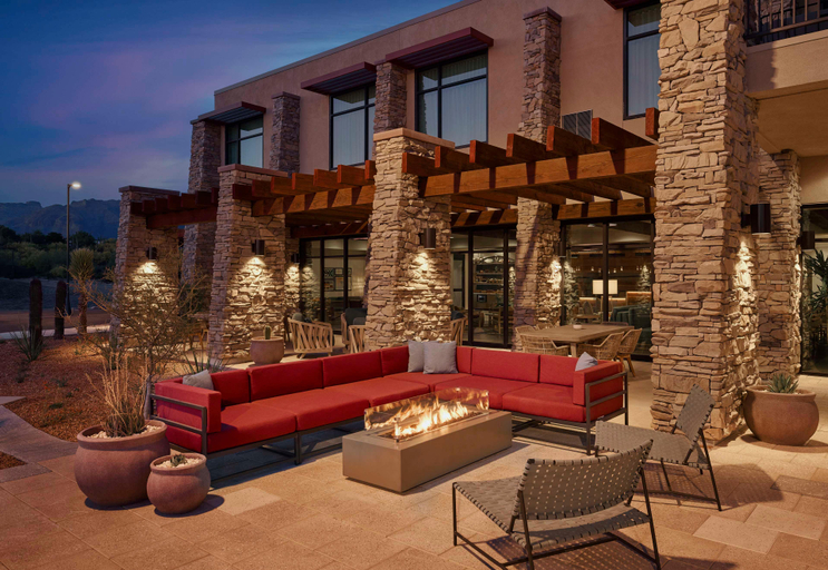 Exterior & Views 2, The Eddy Hotel Tucson, Tapestry Collection By Hilton, Pima