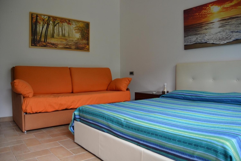Bedroom 2, Varazze Sea Mountain 2, Savona