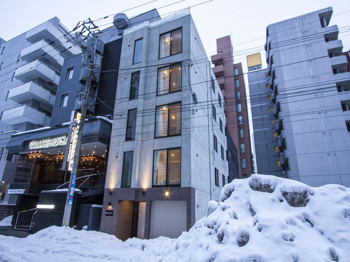 Others 5, UCHI Susukino 5.7, Sapporo