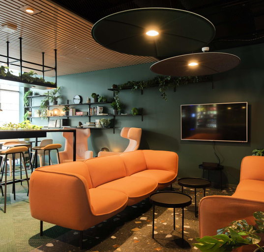 Food & Drinks 5, Citybox Danmarksplass, Bergen
