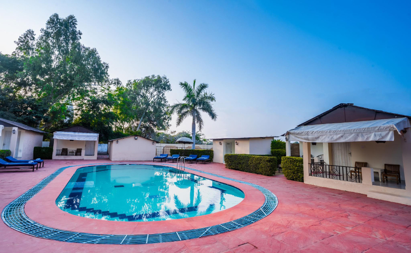 Sport & Beauty 4, Shani Vilas- Ranthambore, Sawai Madhopur