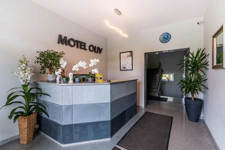 Public Area 2, Motel OLIV, Oświęcim
