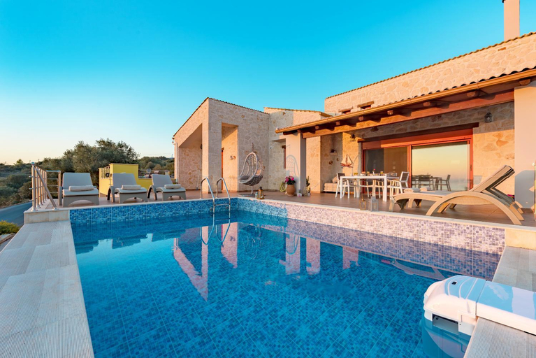 View 4, Nisaki Villa, Ionian Islands