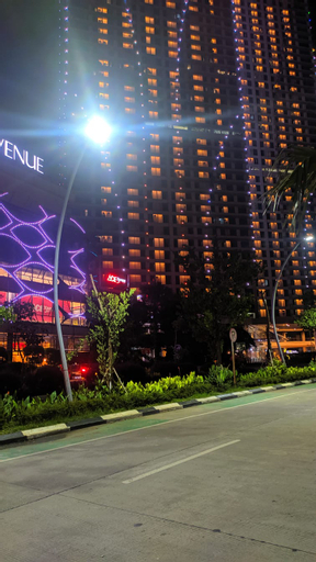 Exterior & Views, Apartemen Grand Kamala Lagoon by GhazyRooms, Bekasi