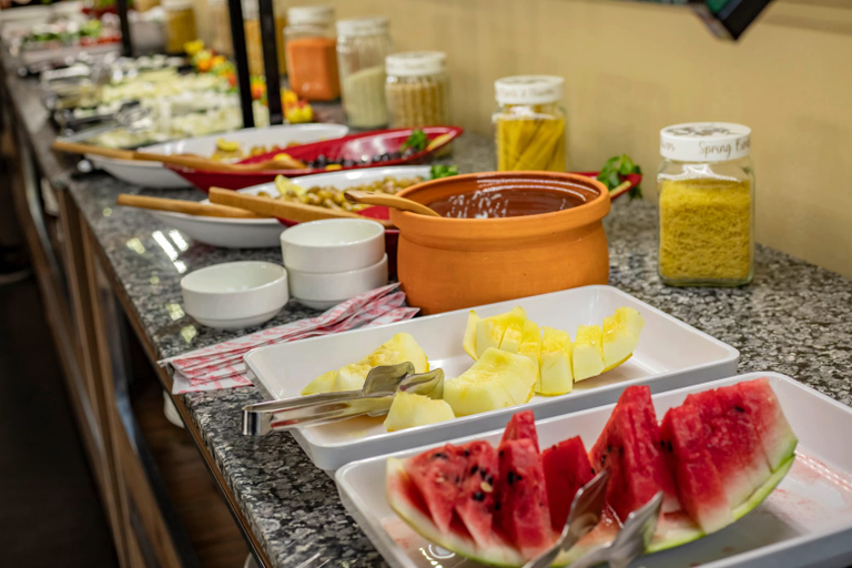 Food & Drinks 4, Büyük Mardin Otel, Kızıltepe