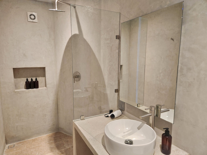 Bathroom 4, Seremonia Selva by The Spot Rentals, Cozumel