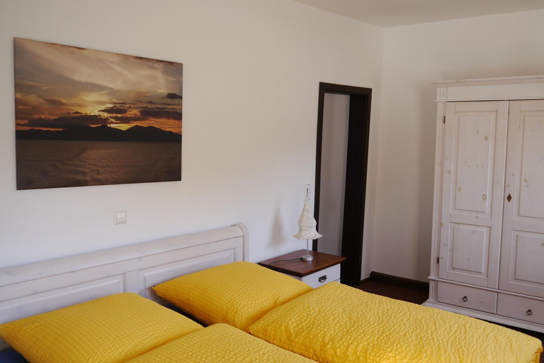 Bedroom 4, Moselblick Hotel Aroma Bikershouse, Mayen-Koblenz