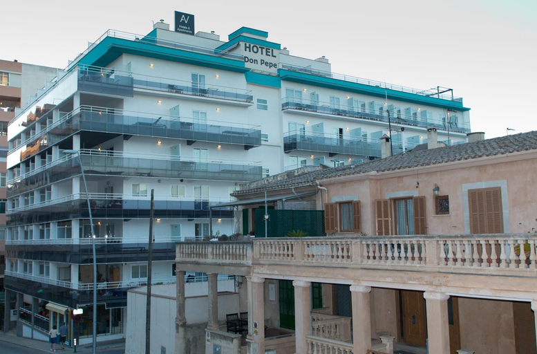 Exterior & Views 2, Hotel Don Pepe - Adults Only, Baleares