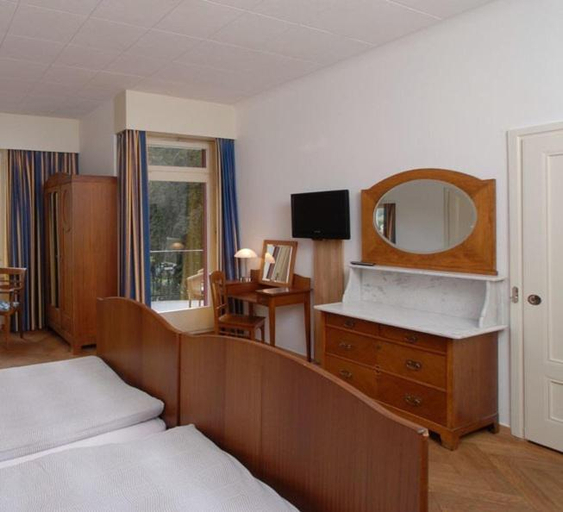 Bedroom 4, Mattenhof Resort, Interlaken