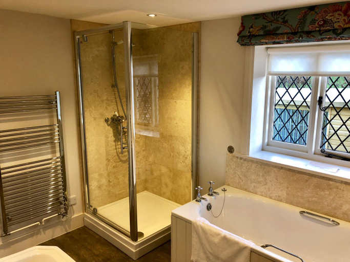 Bathroom 3, The Dorset Arms Pub & Cottage Rooms, East Sussex
