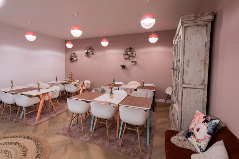 Food & Drinks 4, Stadsvilla Mout Rotterdam-Schiedam, Schiedam