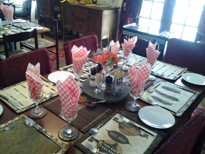 Food & Drinks, Forestview guesthouse and B&B, Eden