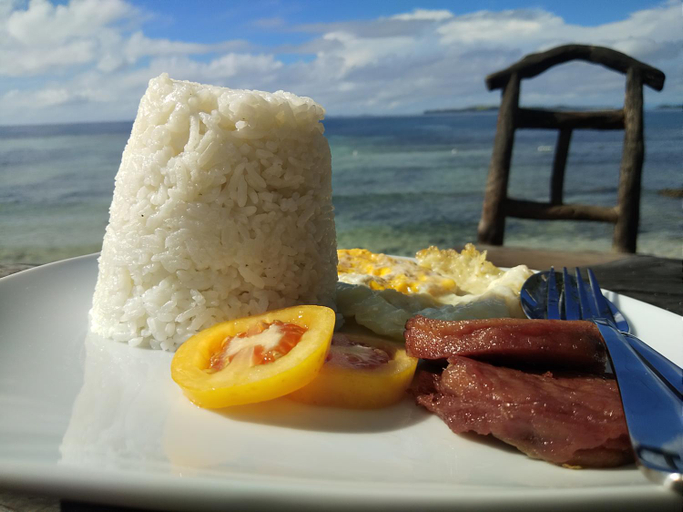 Food & Drinks, RSK Beach and Accommodation, Dapa