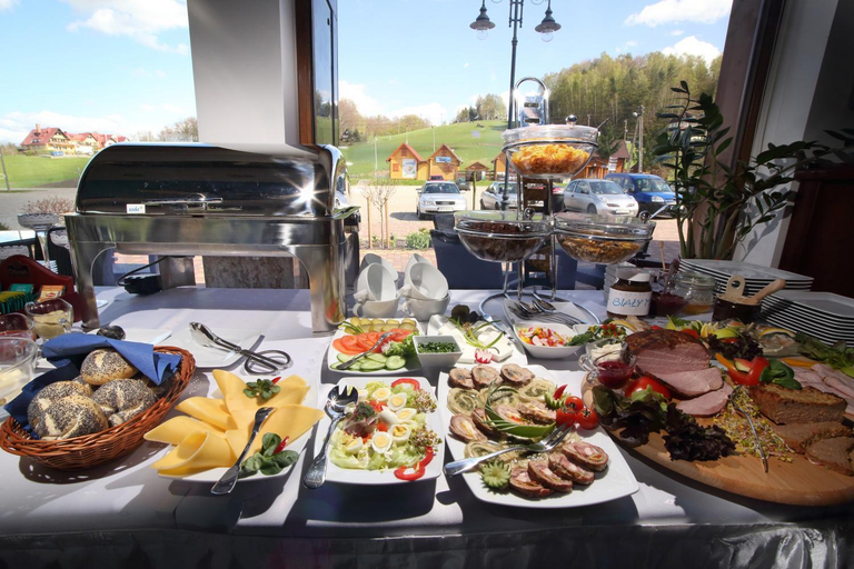 Food & Drinks 3, Osada Koszalkowo Wiezyca, Kartuzy