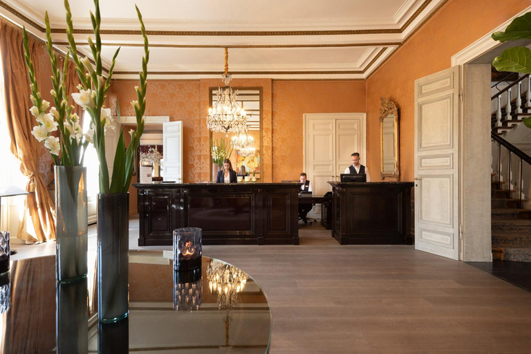 Public Area 3, Hotel Dukes' Palace Brugge, West-Vlaanderen