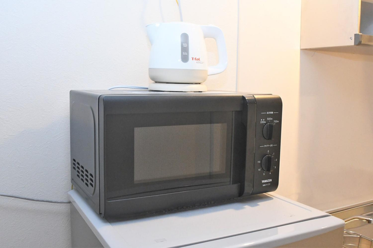 Kitchen 2, Hotel Tomas Asahibashi Station, Naha